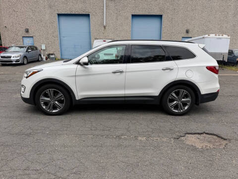 2015 Hyundai Santa Fe Limited
