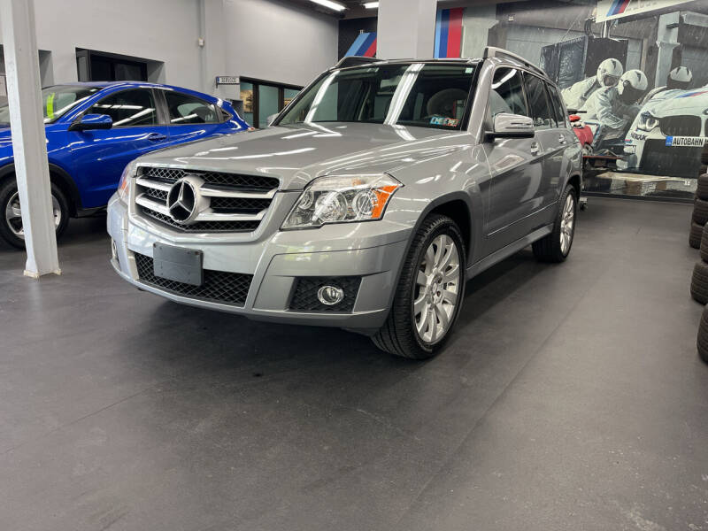 2012 Mercedes-Benz GLK for sale at Autobahn Motorsports in Willow Grove PA