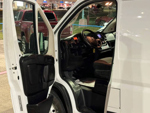 2021 RAM ProMaster 1500 136 WB