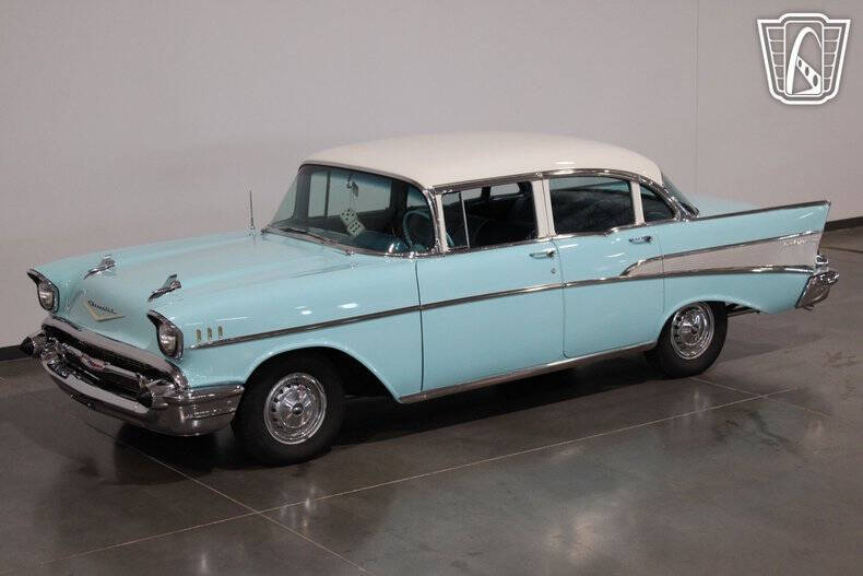 1957 Chevrolet Bel Air