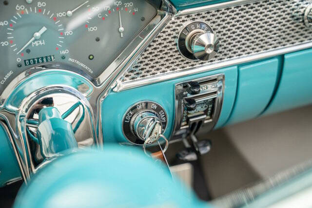 1955 Chevrolet Bel Air 32