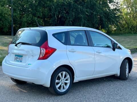 2016 Nissan Versa Note for sale at Direct Auto Sales LLC in Osseo MN