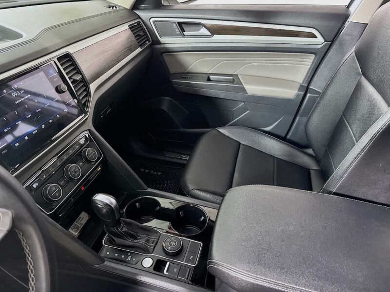 2022 Volkswagen Atlas SE 4Motion