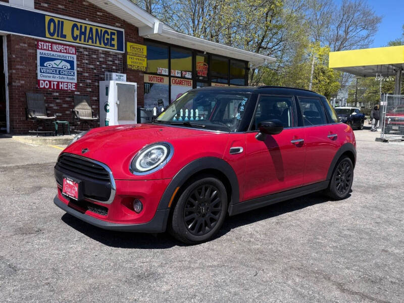 2020 MINI Hardtop 4 Door Cooper
