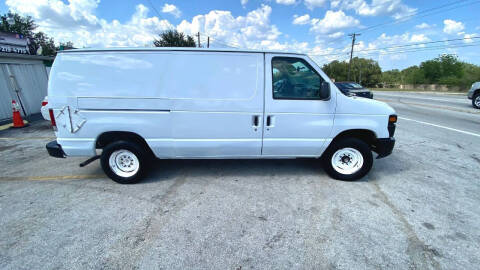 2010 Ford E-Series E-150