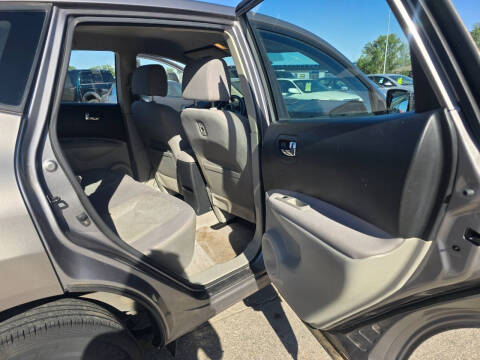 2013 Nissan Rogue S