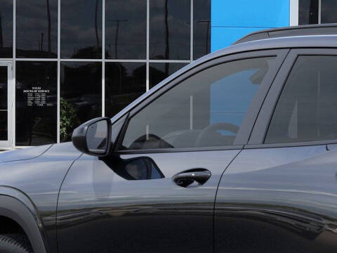 2026 Chevrolet Trax RS