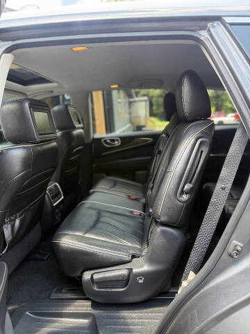 2016 Infiniti QX60