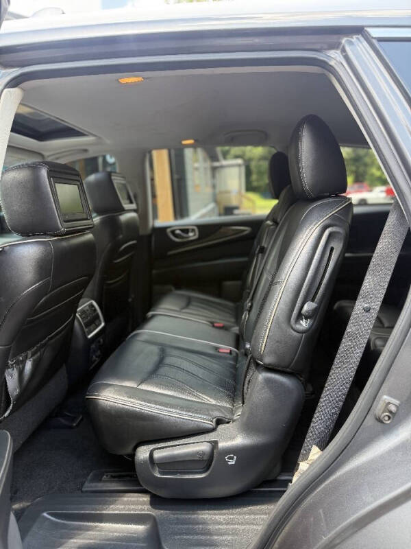 2016 Infiniti QX60