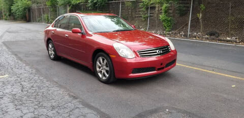 2006 Infiniti G35 for sale at U.S. Auto Group in Chicago IL