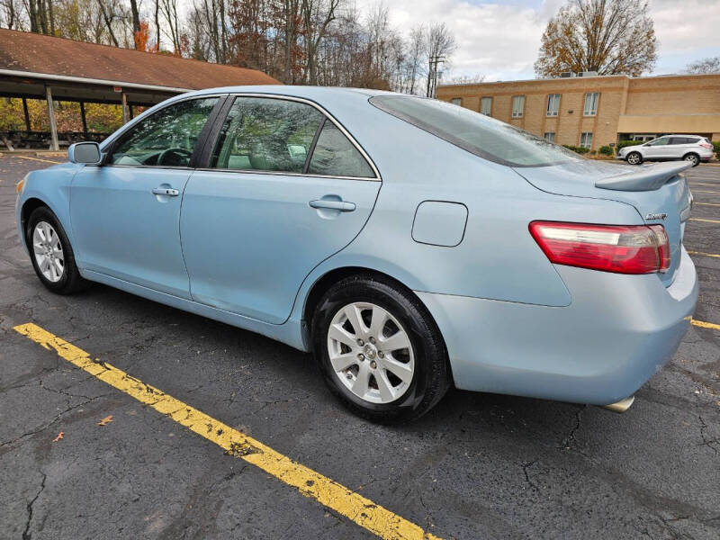 2007 Toyota Camry XLE photo 5