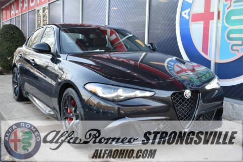 2024 Alfa Romeo Giulia for sale at Alfa Romeo & Fiat of Strongsville in Strongsville OH