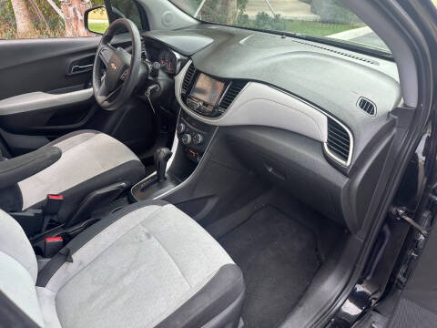 2017 Chevrolet Trax LS