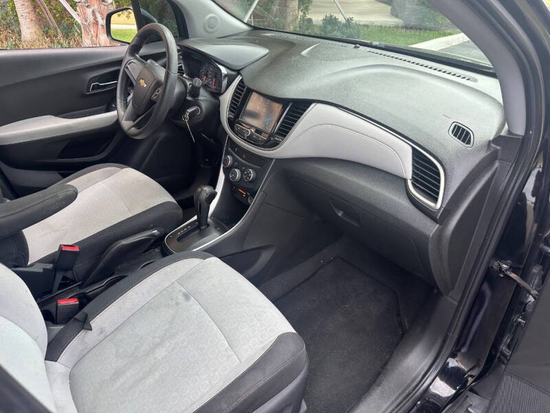 2017 Chevrolet Trax LS