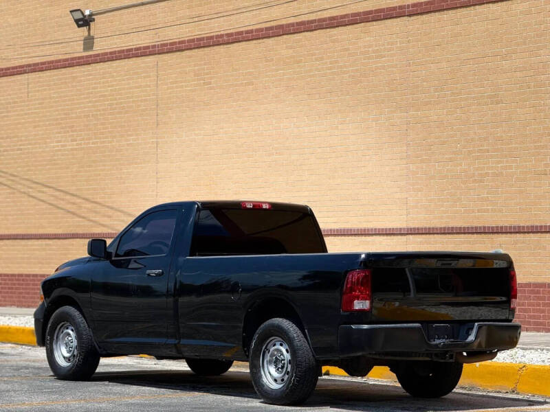 2012 RAM 1500