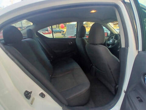 2013 Nissan Versa