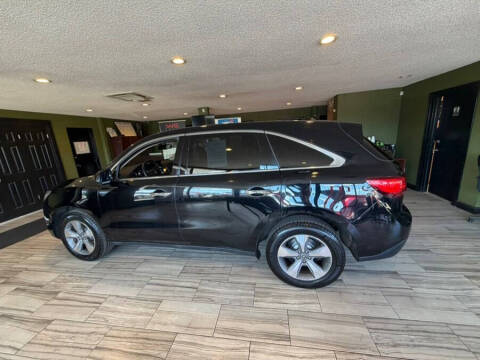 2015 Acura MDX SH-AWD