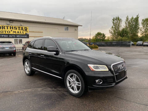 2016 Audi Q5 2.0T quattro Premium Plus