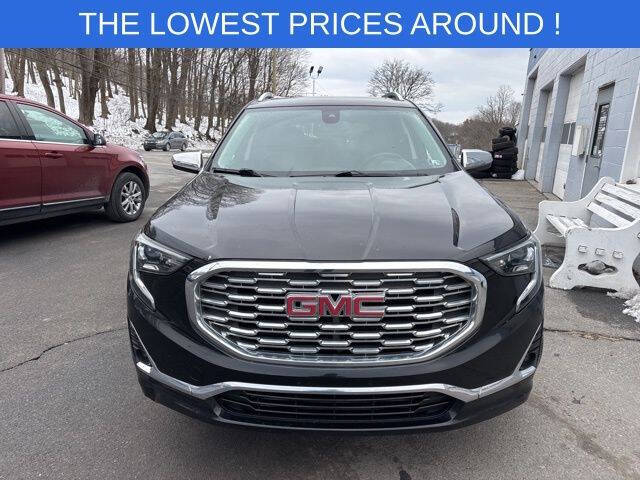 2018 GMC Terrain Denali