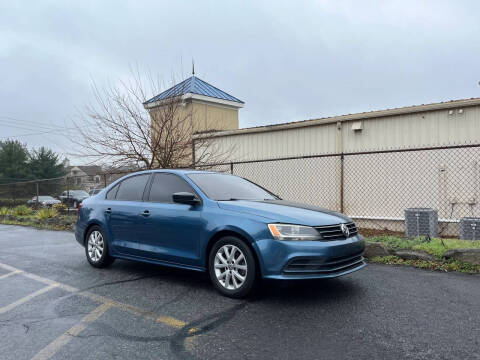 2015 Volkswagen Jetta