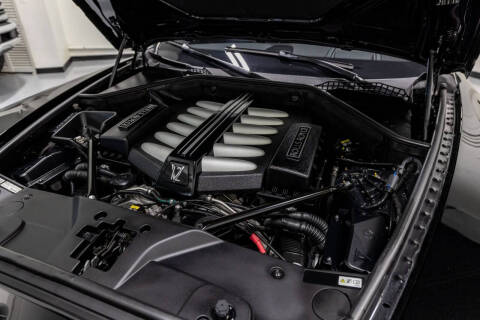 2015 Rolls-Royce Wraith