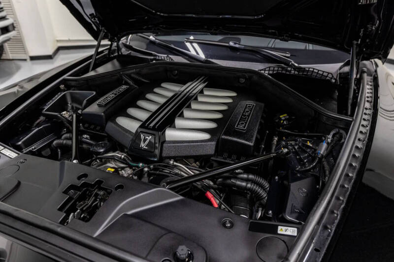 2015 Rolls-Royce Wraith