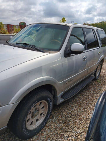 2000 Lincoln Navigator