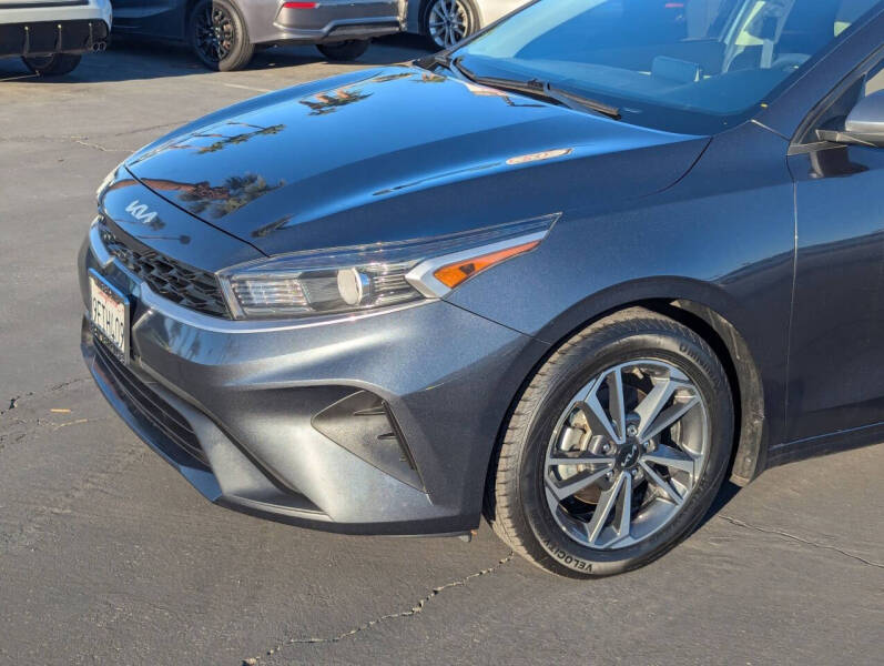 2023 Kia Forte LXS