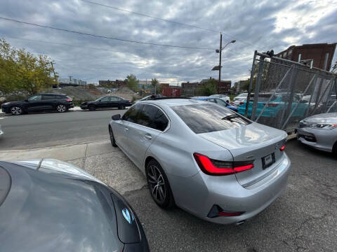 2019 BMW 3 Series 330i xDrive