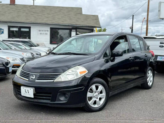 2007 Nissan Versa for sale at A&A Motor PDX in Portland, OR