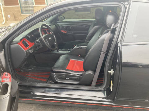 2006 Chevrolet Monte Carlo SS