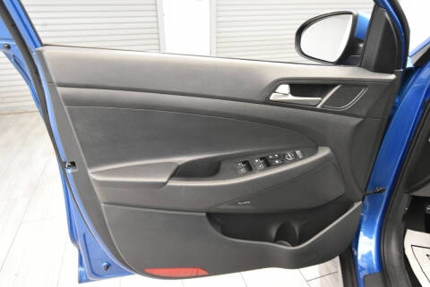 2018 Hyundai Tucson Value