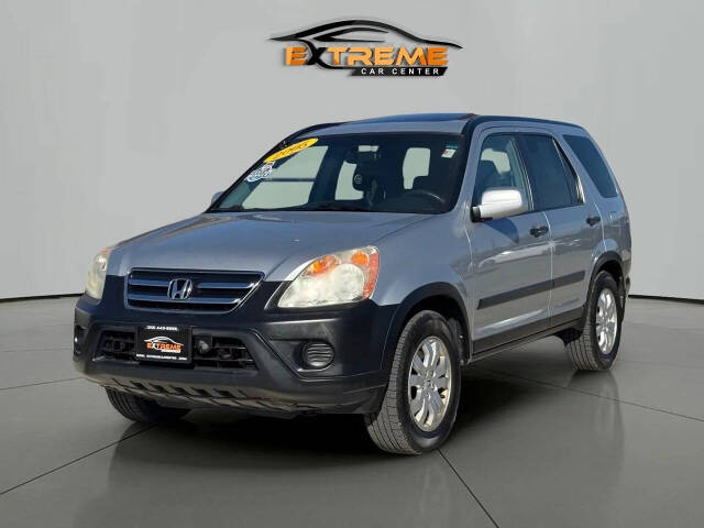 2005 Honda CR-V for sale at Extreme Car Center in Detroit, MI