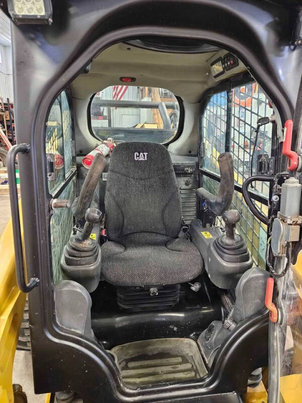 2016 Caterpillar 272D2 XHP