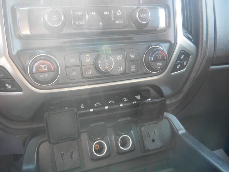 2019 Chevrolet Silverado 2500HD