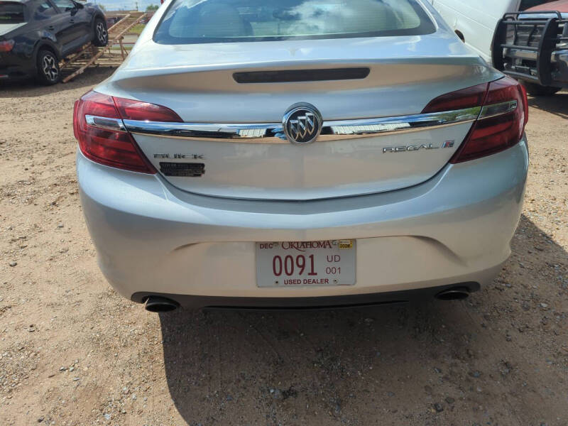 2016 Buick Regal