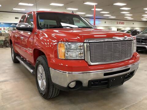 2012 GMC Sierra 1500 for sale at Boise Auto Clearance DBA: Good Life Motors in Nampa ID