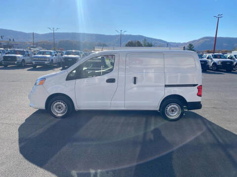 2020 Nissan NV200 S