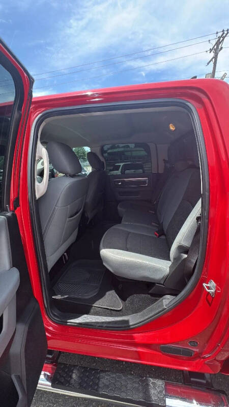 2014 RAM 1500