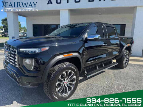 2024 GMC Canyon Denali