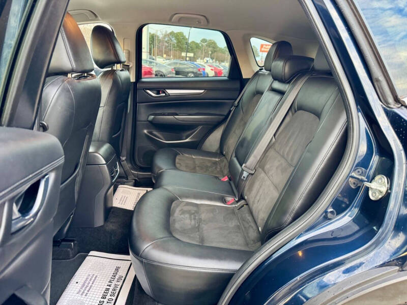 2017 Mazda CX-5 Touring