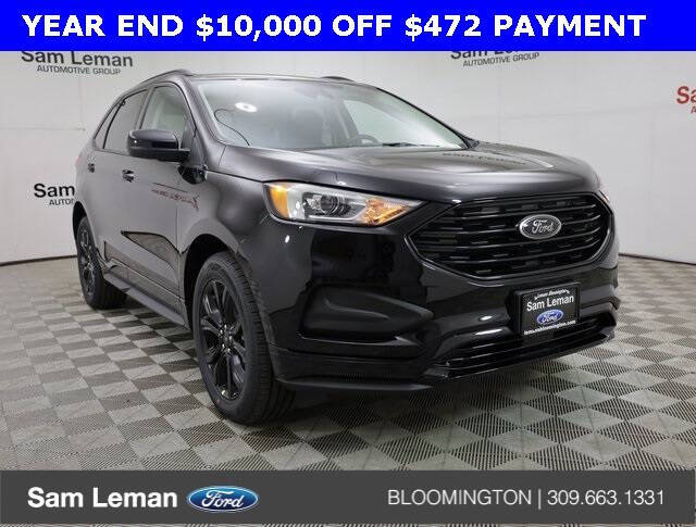 2024 Ford Edge for sale at Sam Leman Ford in Bloomington IL