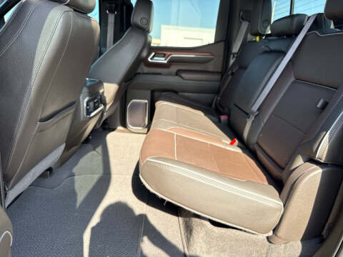 2023 GMC Sierra 1500