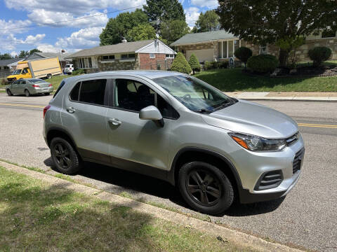 2022 Chevrolet Trax LS