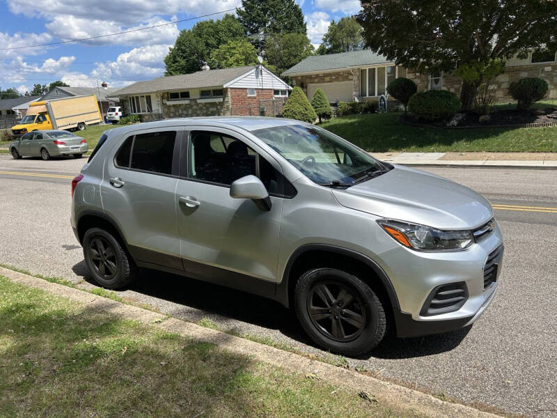 2022 Chevrolet Trax LS