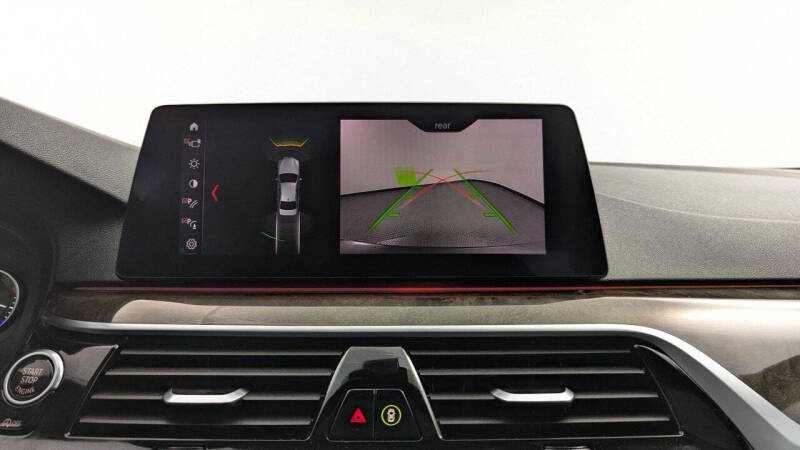 2019 BMW 5 Series 540i