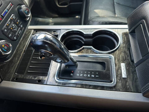 2017 Ford Expedition EL Limited