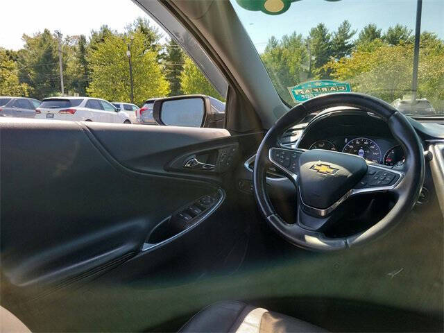 2021 Chevrolet Malibu Premier