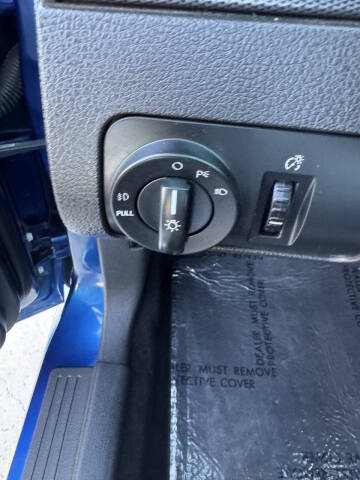 2007 Ford Mustang GT Deluxe