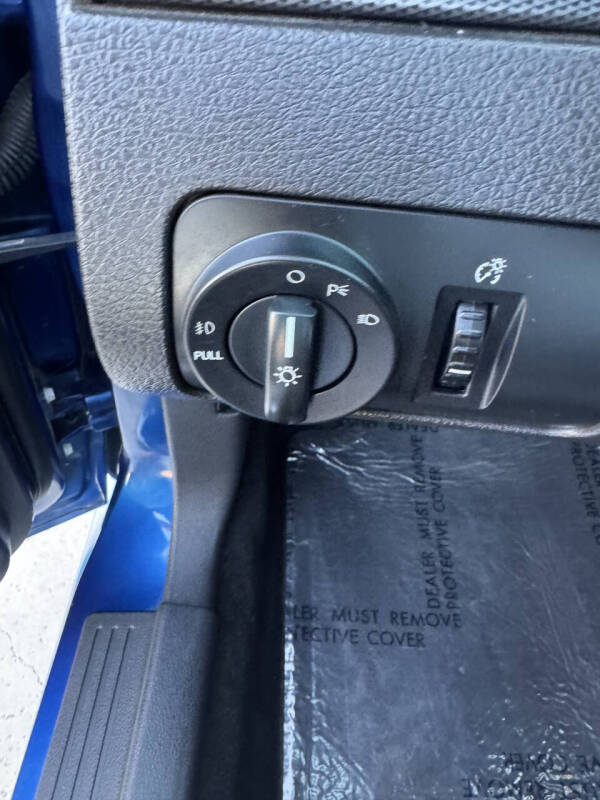 2007 Ford Mustang GT Deluxe